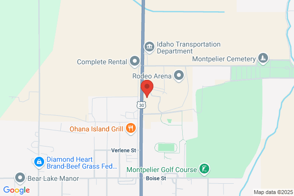 Bear Lake Chamber of Commerce