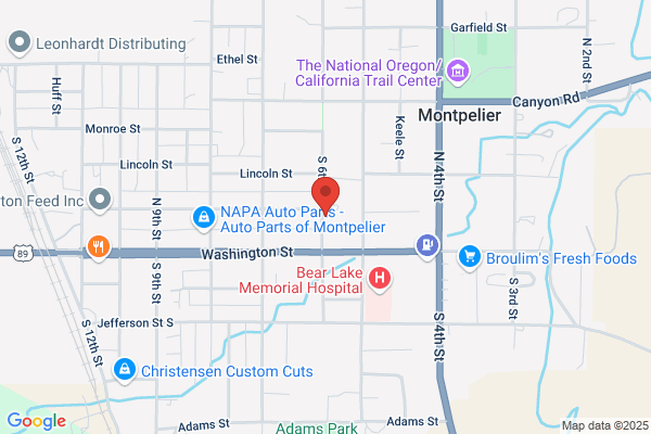 Bear Lake County Library