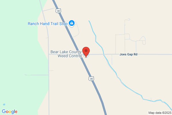 Bear Lake County Weed Control