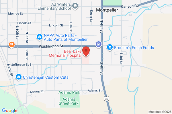 Bear Lake Memorial Hospital