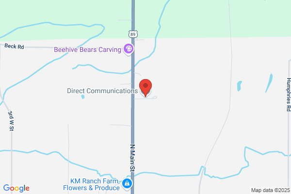 Direct Internet Community Center