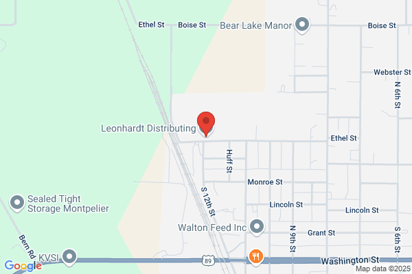 Leonhardt Distributing