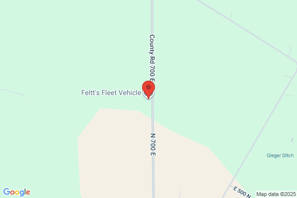 Feltts Fleet Vehicle Restoring & Auto Body
