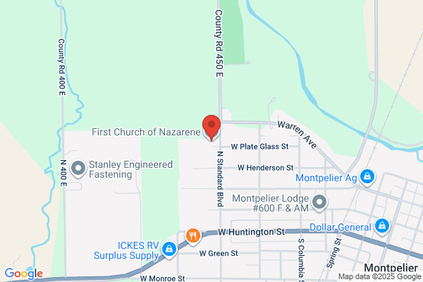 First Church of the Nazarene