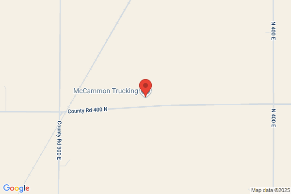 McCammon Trucking Inc