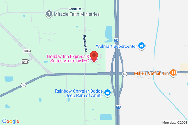 Holiday Inn Express & Suites Amite, an IHG Hotel