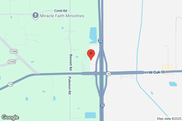 Amite City Ford