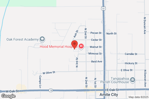 Amite Family Clinic
