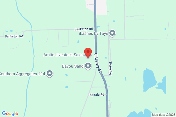 Amite Livestock Sales Inc