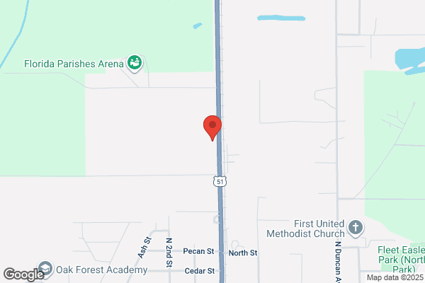 Amite Tire Inc
