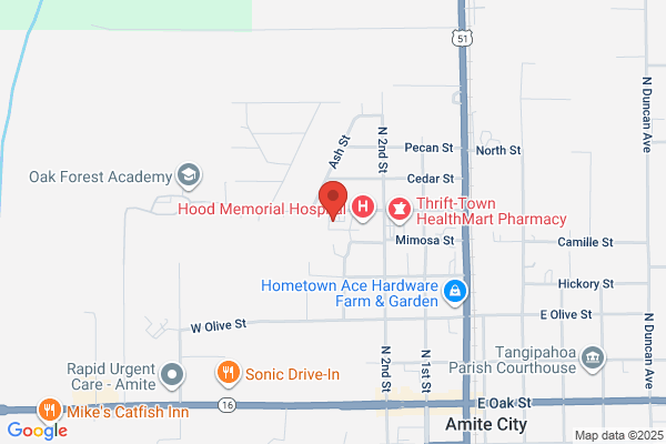 Amite Walk-In Clinic