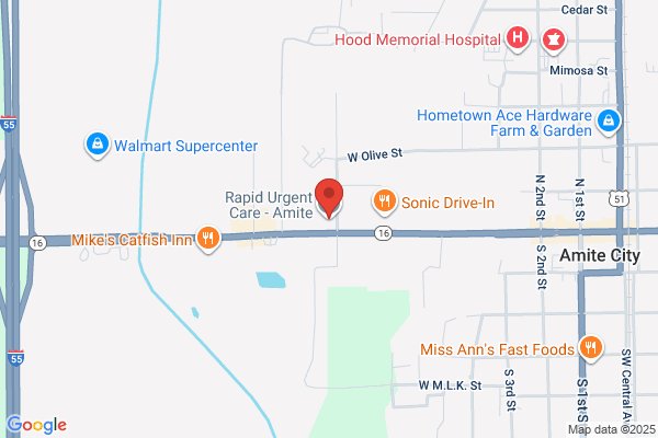 Rapid Urgent Care - Amite