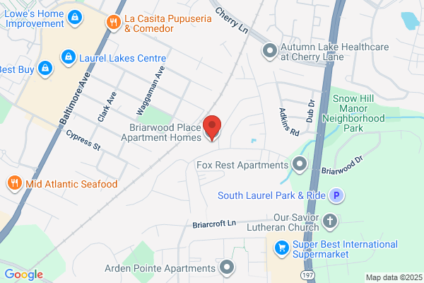 Briarwood Apartments