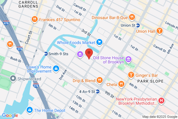 Brooklyn's Solar