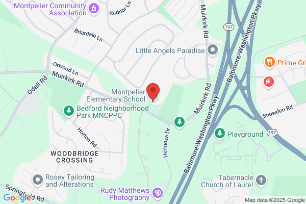 Prince Georges County School District, Schools-Public, Montpelier Elementary School
