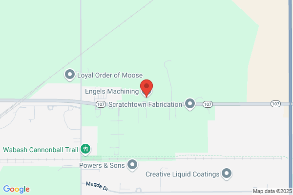 Engels Machining