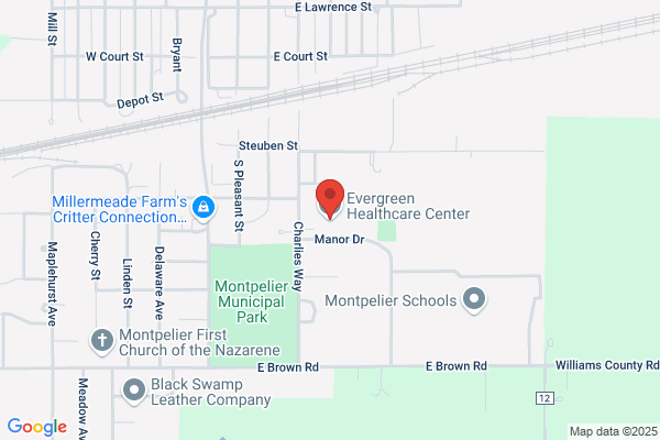 Evergreen Healthcare Center