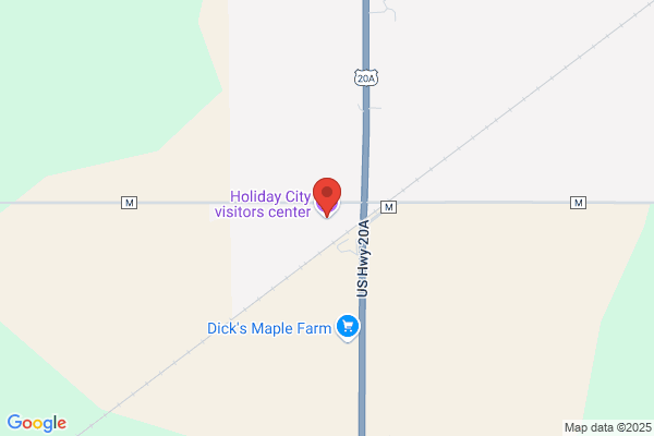 Jefferson Township Holiday City Vistor Bureau