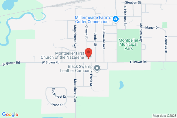 Montpelier First Church of the Nazarene