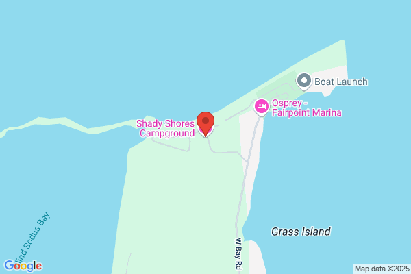 Shady Shores Campground