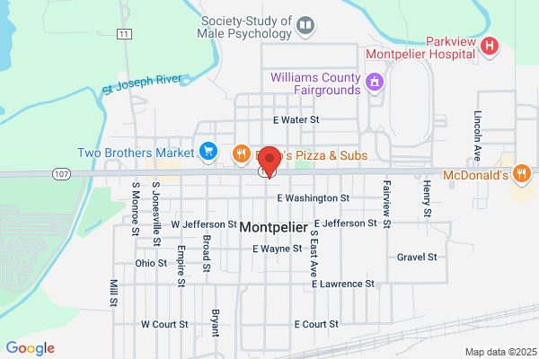 Thompson Funeral Homes