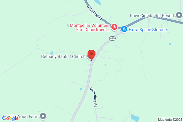 Bethany Baptist Church