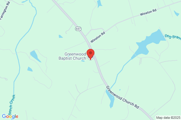 Greenwood Baptist Church