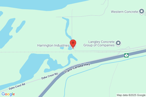 Harrington's Irrigation
