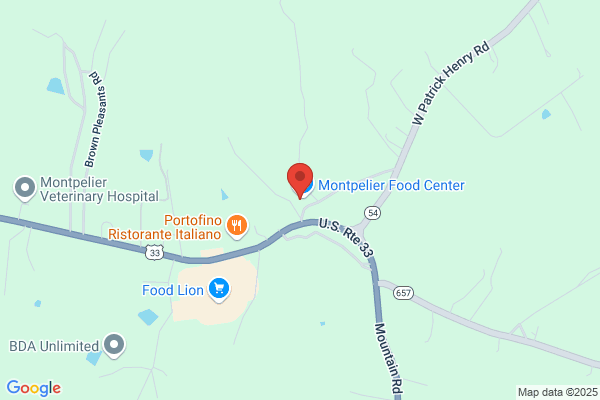 Montpelier Exxon