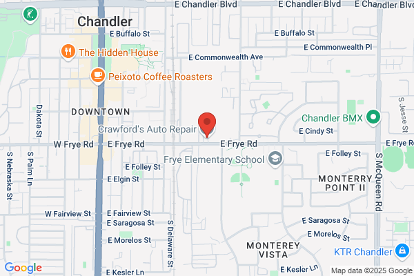 Crawford's Auto Repair