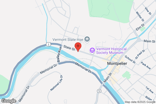 Vermont State of, Corporations Div Sec of State