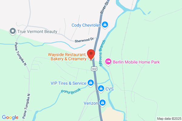 Wayside Restaurant & Bakery