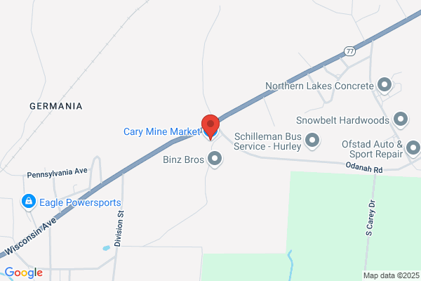 Cary Mine Convenience