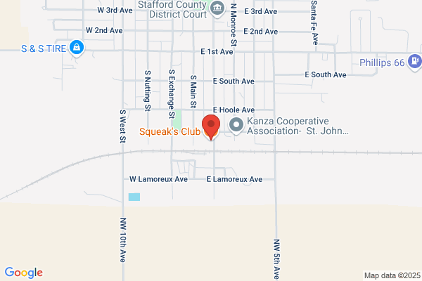Squeak's Restaurant & Bar
