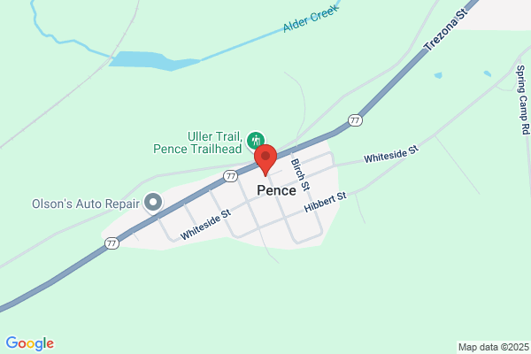 Town of Pence Community Center