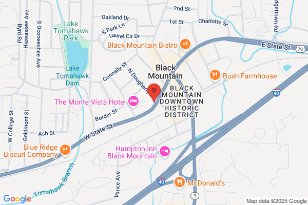 First Bank - Black Mountain, NC