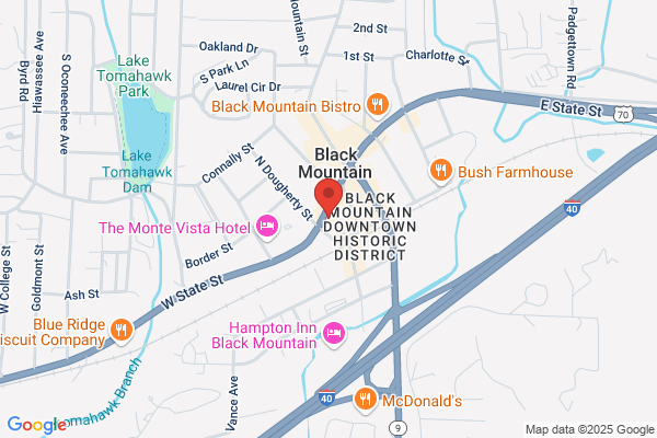 Black Mountain Center For the Arts