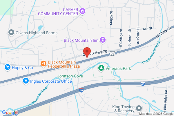Black Mountain Floral Center