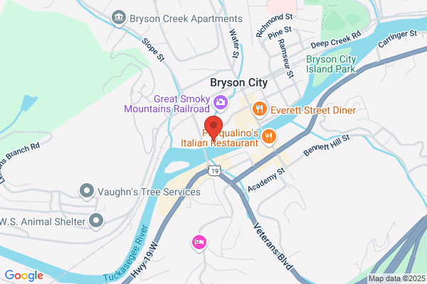 Black Mountain Ford, Parts Department