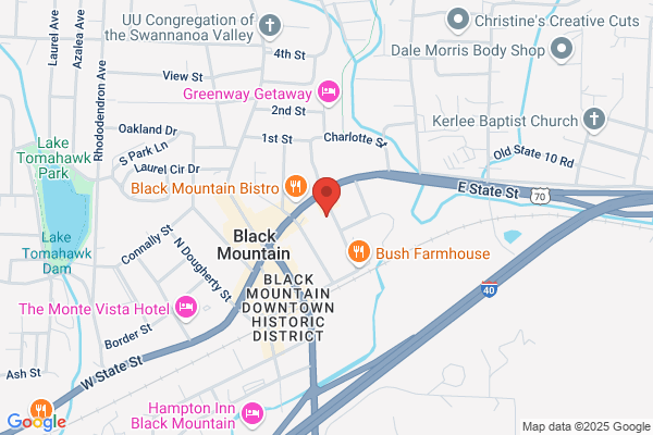Black Mountain Massage & Wellness