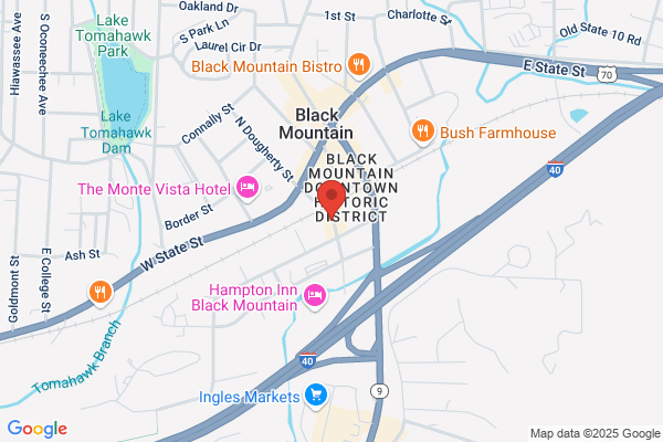 Black Mountain Natural Foods