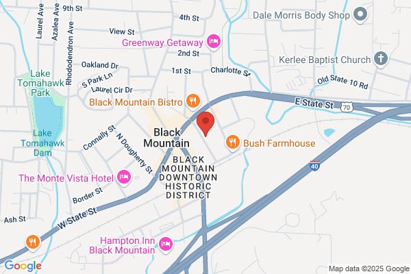 Black Mountain News Inc