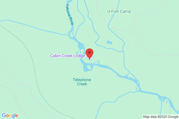 Cabin Creek Lodge