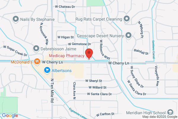 Medicap Pharmacy