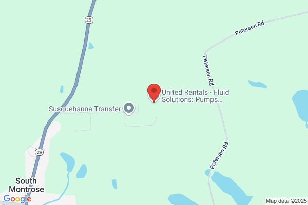United Rentals - Fluid Solutions: Pumps, Tanks, Filtration