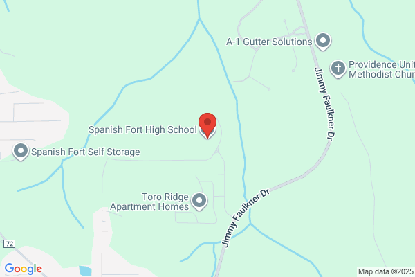 Daphne High School, Daphne High School Special Services