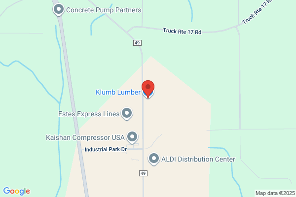 Klumb Lumber Co