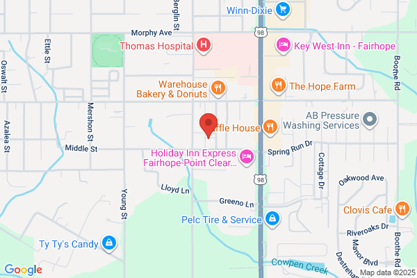 Rock Creek Property Owners Association