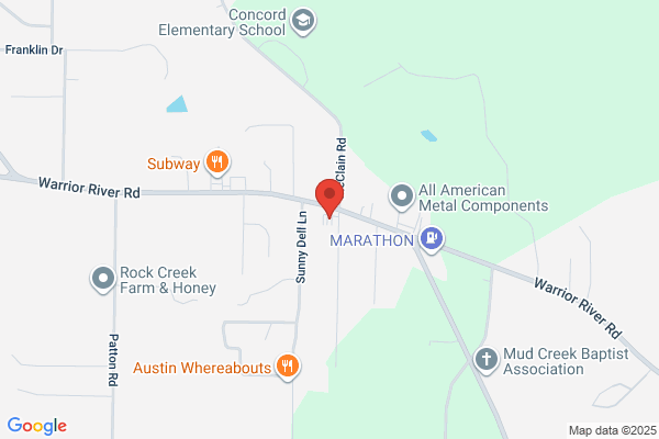 Rock Creek Storage