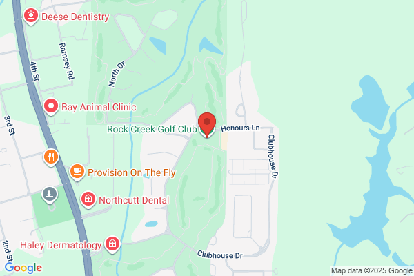 The Club At Rock Creek